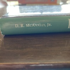 Irish Wonders by D. R. McAnally Jr. and RH Disney Staff (1996, Hardcover)