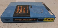 COMPUTER NUMERICAL CONTROL: OPERATION AND PROGRAMMING (3RD By Jon S. Stenerson