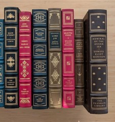 Franklin Library: Choose your own, Greatest Masterpieces & Worlds Greatest