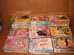 Lot of 100 Assorted Readers – Pre-Reader to Level 5 Paperback