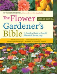 The Flower Gardener’s Bible: A Complete Guide to Colorful Blooms All Seas – GOOD
