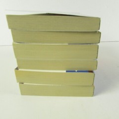 Lot of 6 Vintage Texas Love Stories Trouble In Texas Paperback Books