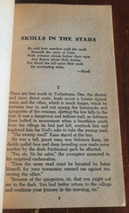 Solomon Kane: Skulls in the Stars – Robert E. Howard – 1978 Bantam PB Fantasy