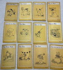 SWRL Ginn and Company 1970s Learn to Read Phonics 12 Book Lot