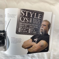American Chopper at Full Throttle by Larry Erickson and Mike Flaherty