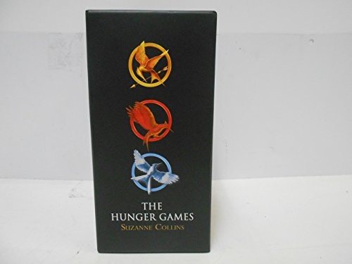 The Hunger Games Trilogy by Collins, Suzanne Paperback / softback Book The Fast