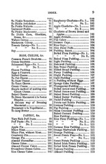 1855 House And Home Or The Carolina Housewife Vintage Cook Book 172 Pages