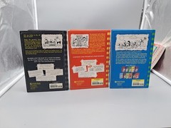 Set of #1-20 in order DIARY OF A WIMPY KID Hardcover & Paperback Book Lot Kinney