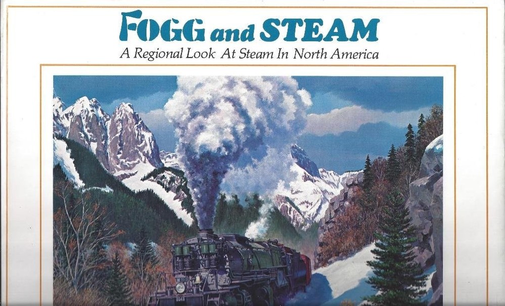 Fogg and Steam ( A Regional Look At Steam In North America)