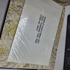 USPS WW2 Remembered Box Set in Slip Case 5 Stamp Albums Plus Complete Stamp Sets
