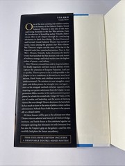 STAR WARS – Thrawn by Timothy Zahn, Barnes & Noble Exclusive Edition w/Poster
