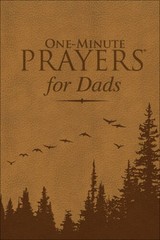 One-Minute PrayersÂ® for Dads Milano SoftoneTM – Imitation Leather – VERY GOOD