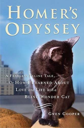 Homer’s Odyssey – Hardcover By Cooper, Gwen – GOOD