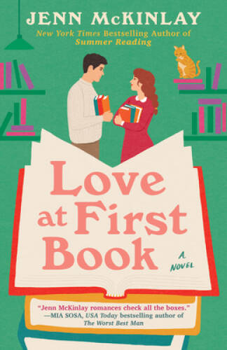 Love at First Book – Paperback By McKinlay, Jenn – GOOD