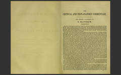 JFB Commentary Critical & Explanatory on the Whole Bible – PDF E-Book on CD-ROM