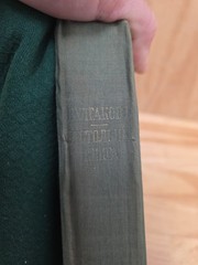 Vintage Russian Orthodox Bible Bulgakov Bishop Theology Priest Book HC