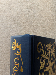 Waterstones SIGNED Exclusive – Fury Bound – Sable Sorensen