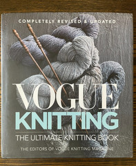 Vogue Knitting The Ultimate Knitting Book: Completely Revised & Updated : VG