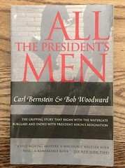 All the President’s Men by Bob Woodward and Carl Bernstein (1994, Trade…