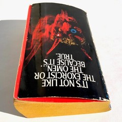 Hostage To The Devil by Malachi Martin 055310408X paperback occult paranormal