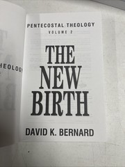 Pentecostal Theology 4 Volumes PB By David K Bernard