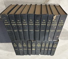 Set of The Pulpit Commentary Spence Exell Volumes 1-20 Vintage