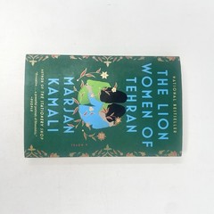 Lion Women of Tehran by Marjan Kamali (2025, Trade Paperback)