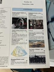 Rolls-Royce Magazine – No. 13–46 – 1984–1989 ~ Lot of32 – Aviation/Aerospace *