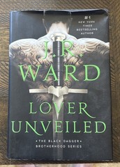J.R. WARD LOT Of 3 HARDCOVER BOOKS SIGNED