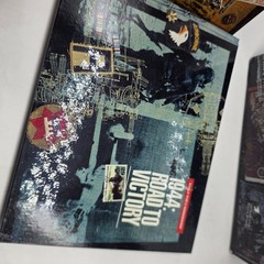 USPS WW2 Remembered Box Set in Slip Case 5 Stamp Albums Plus Complete Stamp Sets