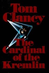 The Cardinal of the Kremlin – Hardcover By Clancy, Tom – GOOD