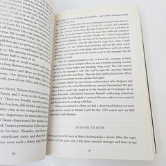 Irina Ballet Life and Love Irina Baronova Paperback Biography Dance Free Postage