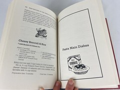 Vintage Cookbook: Best Recipes of the Great Food Companies 512 Pages HC Book