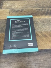 Box The Chosen Os Escolhidos Vol 1-3 Thomas Nelson Brasil Portuguese NEW SEALED