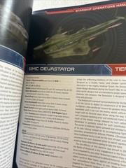 Starfinder RPG: Starship Operations Manual Staff, Paizo Br6