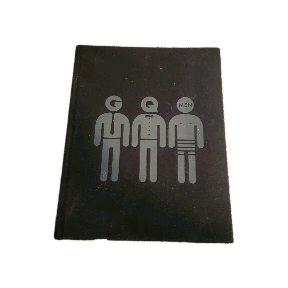 GQ Men by Jim Nelson (2013, Hardcover)