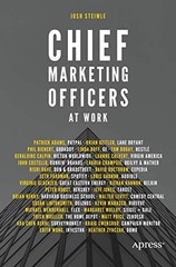 Chief Marketing Officers at Work by