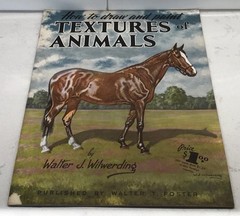 How To Draw Animals-Horses-Riders-Dancers Walter T Foster VTG Art Books Lot Of 4
