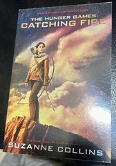 The Hunger Games: Catching Fire, Suzanne Collins, Paperback, New