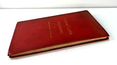 COTTON CLOTH DESIGNING by James Holmes Rare, Antique, Informative Hardcover