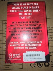 Jeffrey Gitomer’s Sales Manifesto: Imperative Actions You Need to Take and Maste