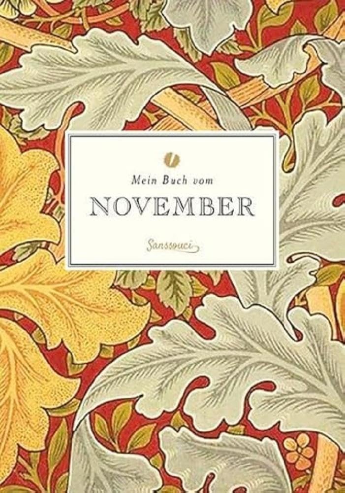 Liane Dirks Mein Buch vom November (Hardback) (UK IMPORT)