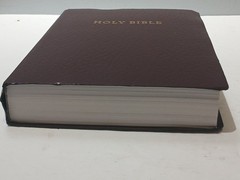 Holman HCSB Gift and Award Bible 2009 Burgundy Faux Leather Christian Standard