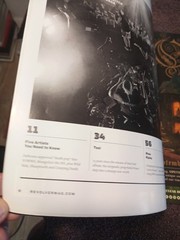 Revolver Magazine Issue 148 August September 2019 VG Cnd Tool Fst Ship