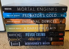 Young Adult Fiction – Choose your own series/trilogy