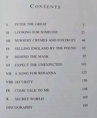 The Secret Life of Peter Gabriel by Chris Welch (1998, Trade Paperback)