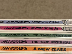 Star Wars Jedi Academy Hyperspace 8 Book Set Brand New in Box Sealed 2020 NIB