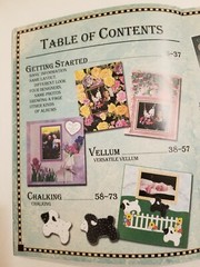 Making Terrific Scrapbook Pages Book, pages 144, by Hot Of The Press Inc.