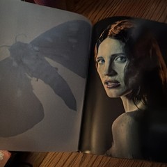 Mark Salisbury Crimson Peak: The Art of Darkness 2015 Hardcover Insight