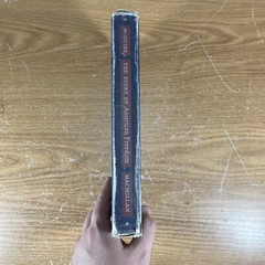 Vintage 1955 The Story of American Freedom – Edna Mcguire – Macmillan Company